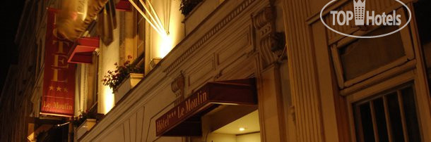 Hotelier's photos Moulin Plaza 3*