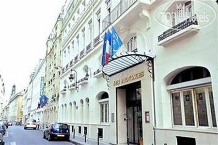 Hotelier's photos Provinces Opera 3*