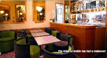 New photos from tourists La Boetie Hotel