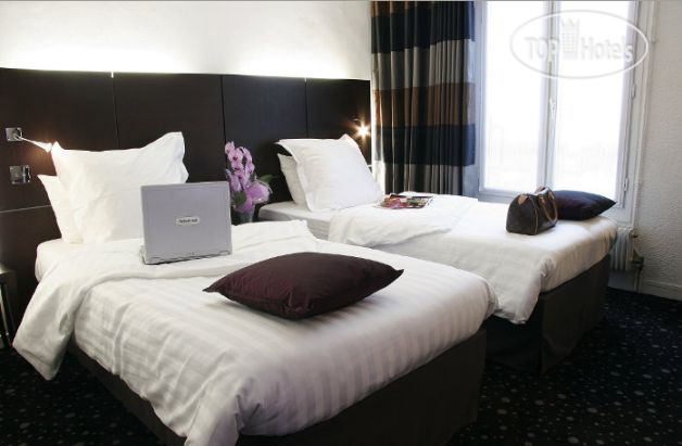 New photos from tourists Le 55 Montparnasse 3*