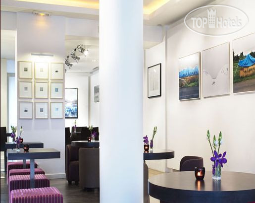 Hotelier's photos Le Marceau Bastille 4*