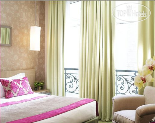 New photos from tourists Le Marceau Bastille 4*