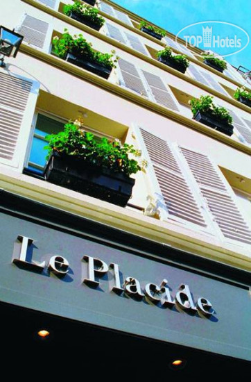 Hotel photo Le Placide Saint-Germain des Pres 4*