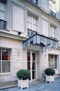 Hotelier's photos Le Saint Gregoire 4*