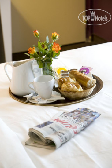 New photos from tourists Best Western Les Theatres Hotel 3*
