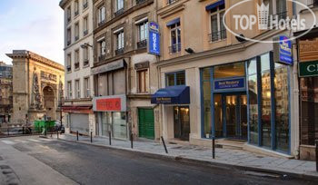 Hotelier's photos Best Western Les Theatres Hotel 3*