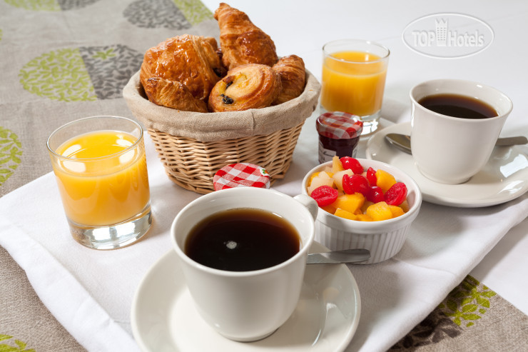 New photos from tourists Hotel Median Paris Porte de Versailles 3*