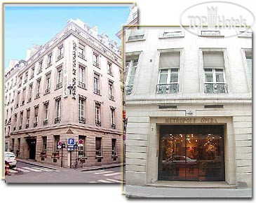 Hotelier's photos Lyric Hotel Paris 4*