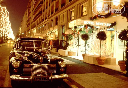 Фотографии отельера Montaigne 4*