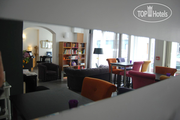New photos from tourists La Maison Montparnasse 2*