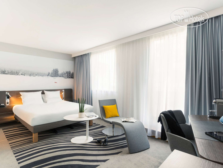 New photos from tourists Novotel Paris Gare Montparnasse 4*