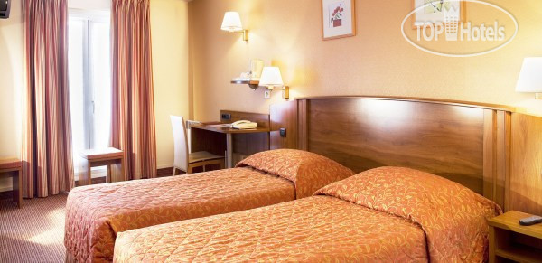 New photos from tourists Timhotel Opera Madeleine 3*