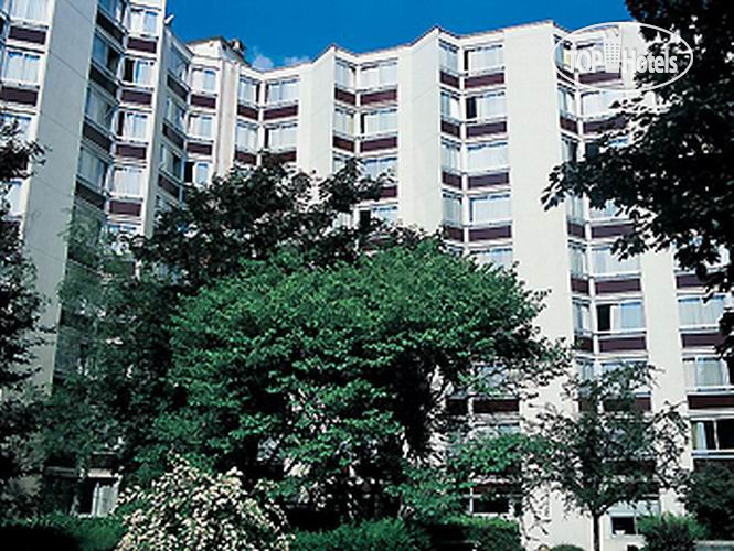 Фотографии отельера Adagio Paris XV 3*