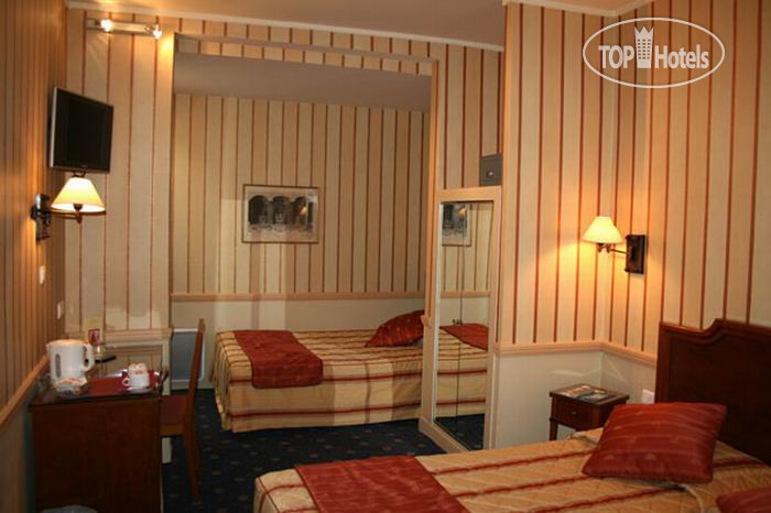 New photos from tourists Poussin 3*