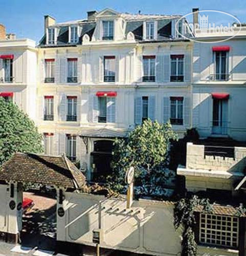 Hotelier's photos Regents Garden - Astotel 4*