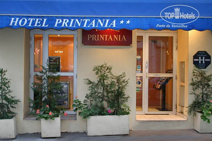 Hotel photo Printania Porte de Versailles 2*