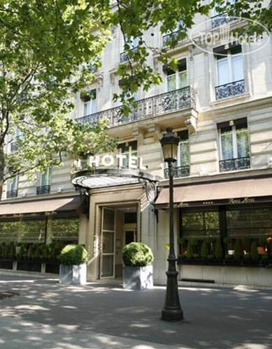 Hotel photo Royal Hotel Arc de Triomphe 4*