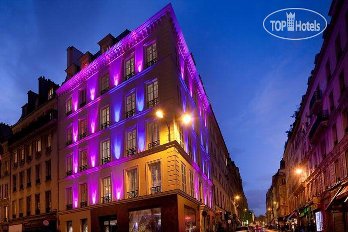 Hotel photo Secret de Paris 4*