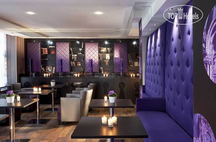 New photos from tourists Secret de Paris 4*