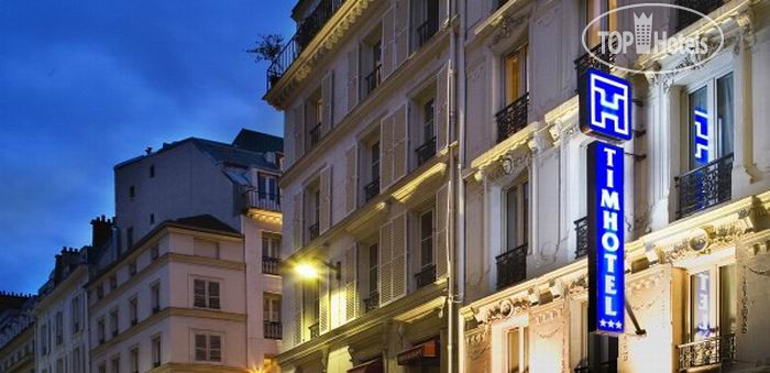 New photos from tourists Timhotel Elysees 3*