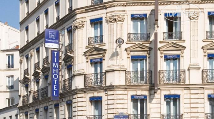 Hotelier's photos Hotel At Gare du Nord 3*