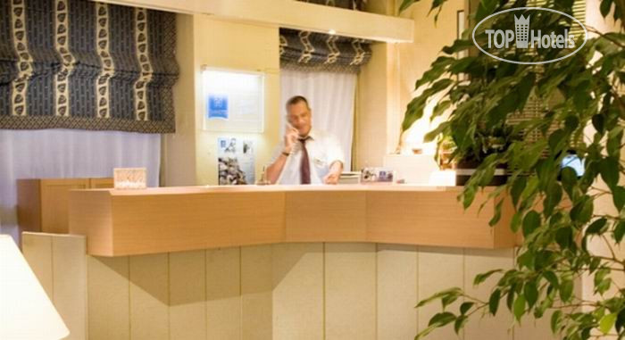 New photos from tourists Hotel At Gare du Nord 3*