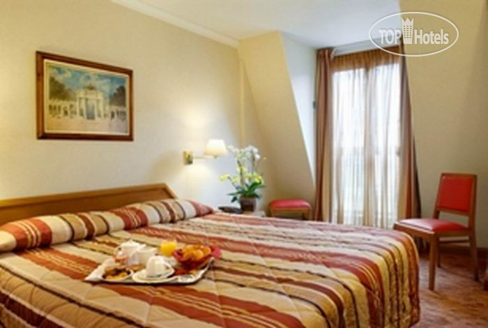 Hotel photo Touraine Opera 3*