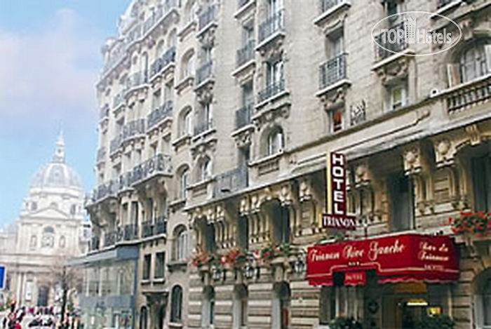 Hotelier's photos Best Western Trianon Rive Gauche 3*