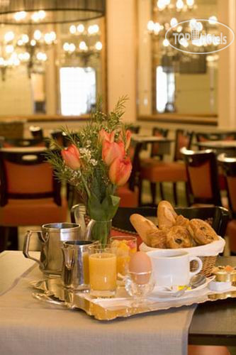 New photos from tourists Best Western Trianon Rive Gauche 3*
