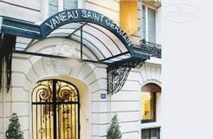 Hotelier's photos Vaneau Saint Germain 3*