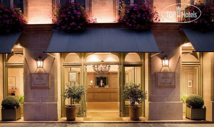 New photos from tourists Hotel de l’Arcade 3*