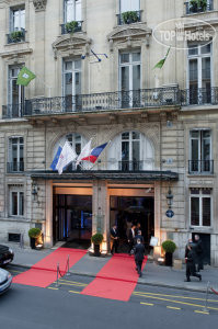 Hotelier's photos La Maison Champs Elysees 5*