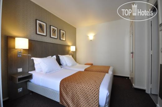 New photos from tourists Eiffel Saint Charles 3*