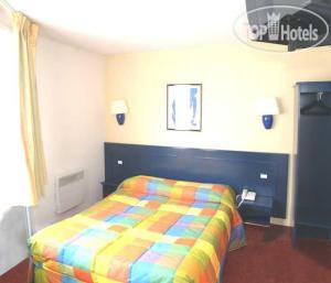 Hotelier's photos Comfort Hotel Davout Nation 3*