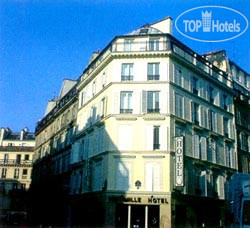 Hotelier's photos Vintimille 2*