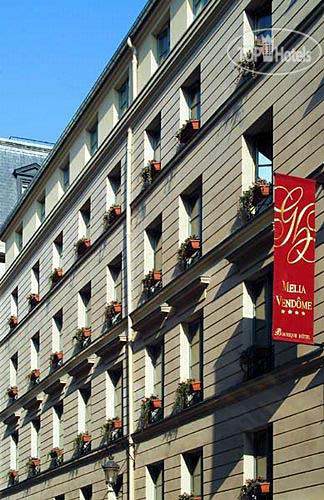 Hotelier's photos Melia Vendome Boutique 4*