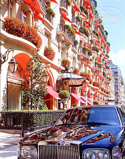 Hotel photo Plaza Athenee 5*