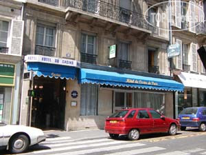 Hotel photo Du Casino 3*