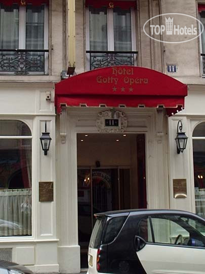 Hotel photo Gotty Opera 3*