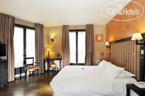 Hotelier's photos Europe Saint Severin 2*