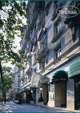 Hotel photo Paris Opera Hotel 4*