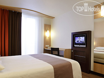 New photos from tourists Ibis Paris Opera La Fayette 3*