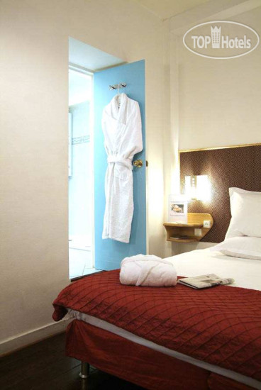 Hotelier's photos Aida Eiffel Segur 3*