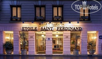 Hotelier's photos Hotel Etoile Saint-Ferdinand by HappyCulture 4*