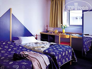 Hotelier's photos Stars Evry Courcouronnes 2*