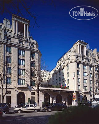 Hotelier's photos Four Seasons Hotel George V 5*