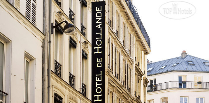 Hotelier's photos Hotel de Hollande 2*