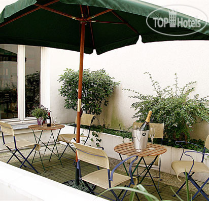 Hotel photo Pavillon Villiers Etoile 3*