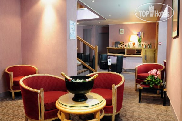 Hotelier's photos Terminus Vaugirard 3*