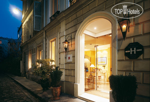 Hotelier's photos Villa Boheme Hotel 3*